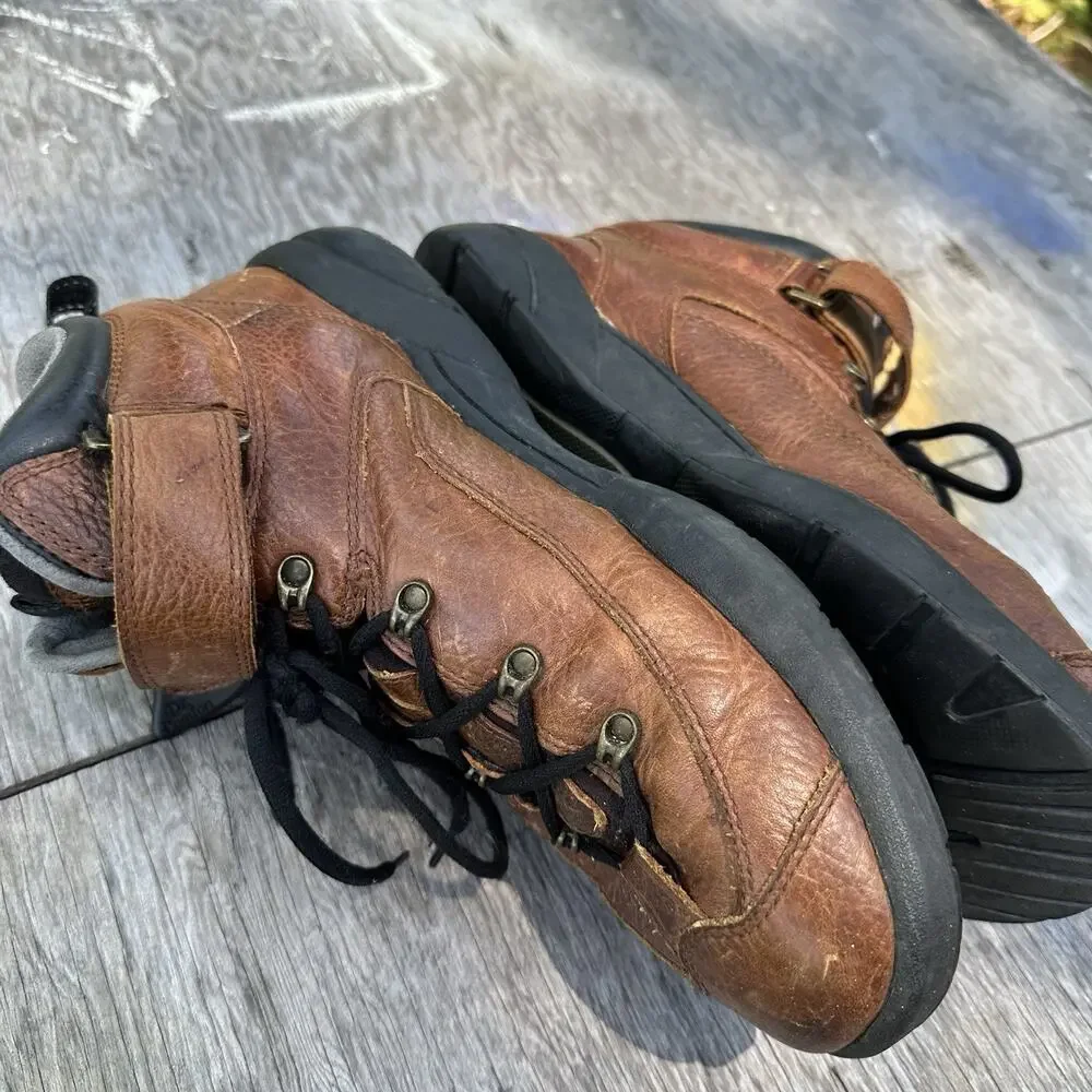 Dr. Comfort Ranger 9420 Diabetic Boots *No Insoles* Mens 11.5 W WIDE 505